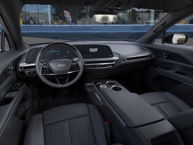 new 2024 Cadillac LYRIQ car, priced at $72,985