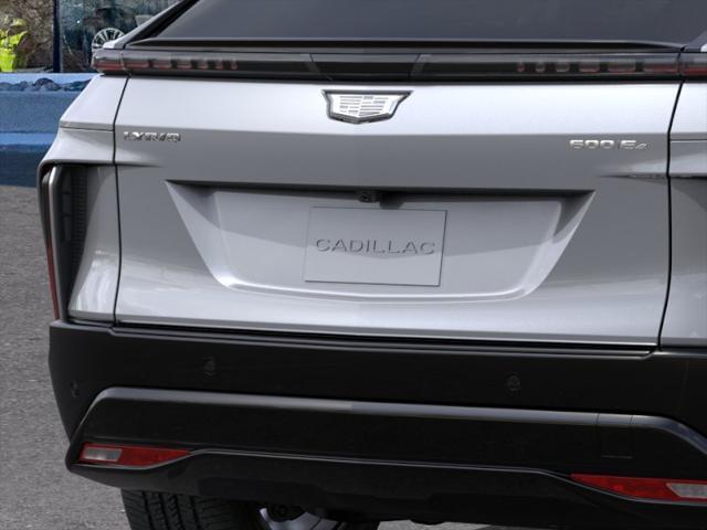 new 2024 Cadillac LYRIQ car, priced at $72,985