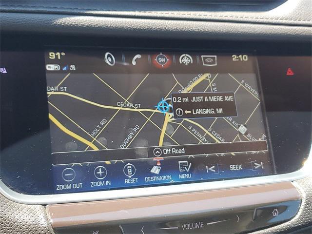 used 2018 Cadillac XT5 car, priced at $17,405