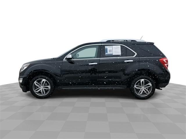 used 2017 Chevrolet Equinox car, priced at $11,933