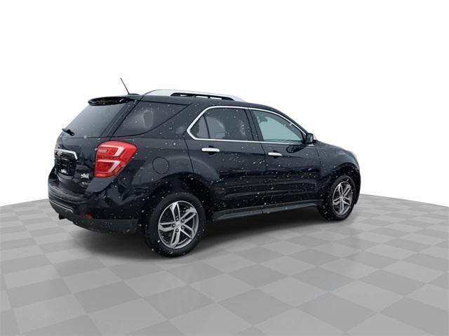 used 2017 Chevrolet Equinox car, priced at $11,933