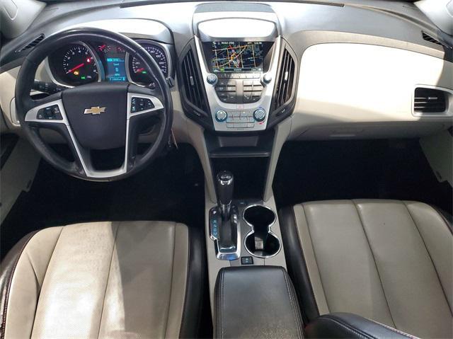 used 2017 Chevrolet Equinox car, priced at $11,933