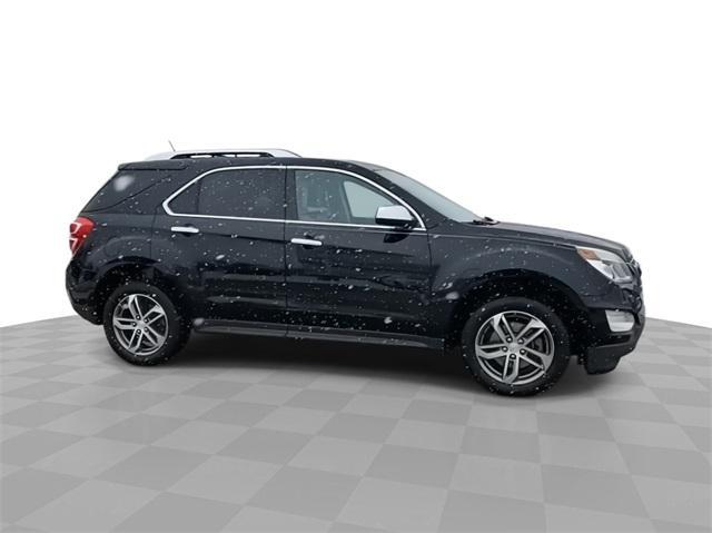 used 2017 Chevrolet Equinox car, priced at $11,933