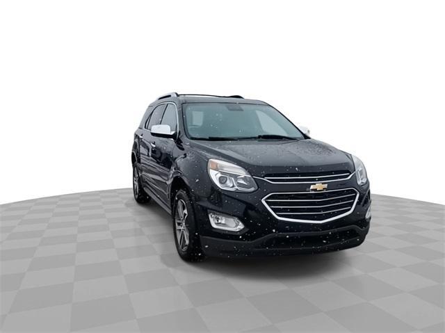 used 2017 Chevrolet Equinox car, priced at $11,933