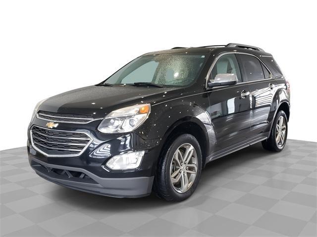 used 2017 Chevrolet Equinox car, priced at $11,933