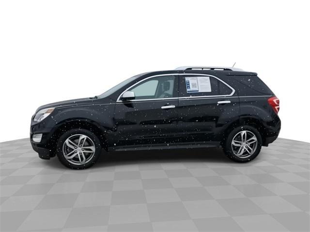 used 2017 Chevrolet Equinox car, priced at $11,933