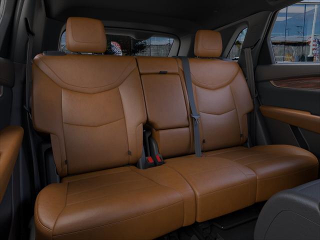 new 2025 Cadillac XT5 car, priced at $52,011
