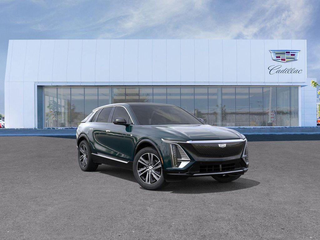new 2026 Cadillac LYRIQ car, priced at $65,819
