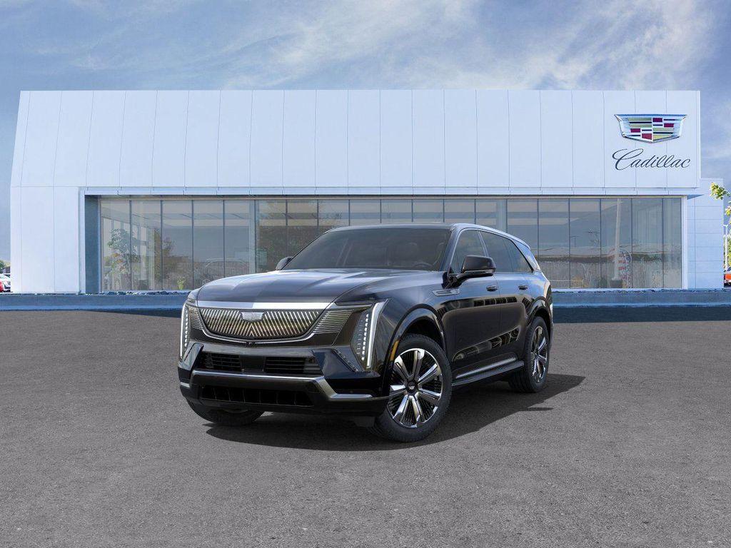 new 2025 Cadillac Escalade IQ car, priced at $150,140