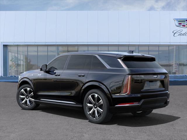 new 2025 Cadillac Escalade IQ car, priced at $150,140