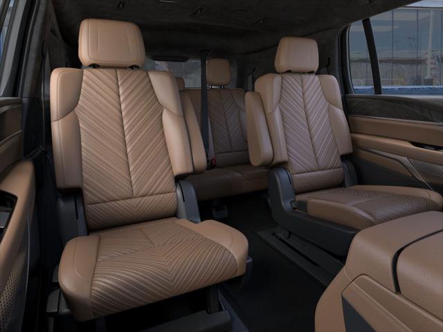 new 2025 Cadillac Escalade IQ car, priced at $150,140