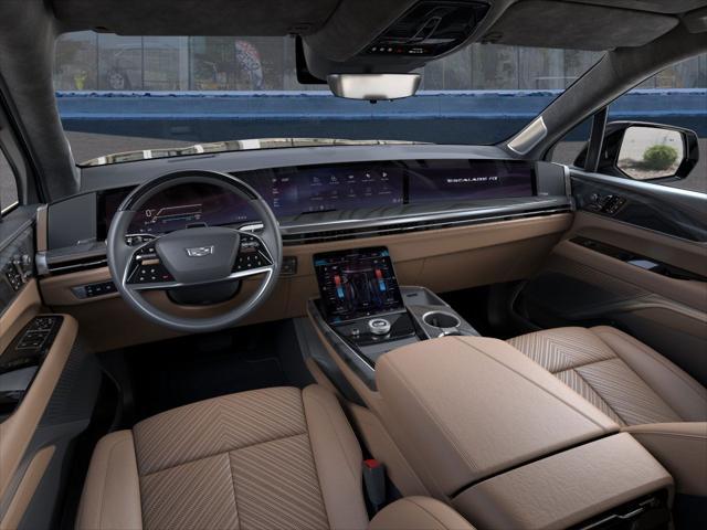 new 2025 Cadillac Escalade IQ car, priced at $150,140