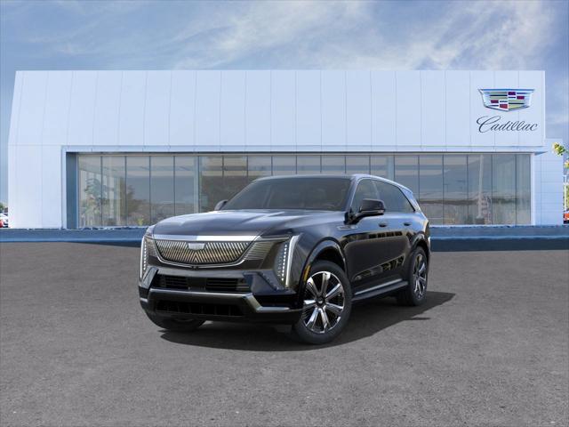 new 2025 Cadillac Escalade IQ car, priced at $150,140