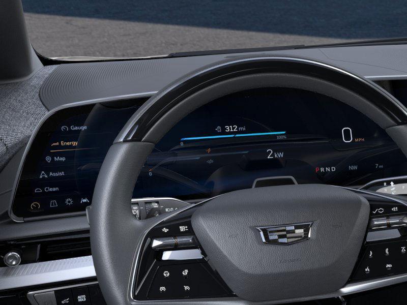 new 2026 Cadillac OPTIQ car, priced at $58,371