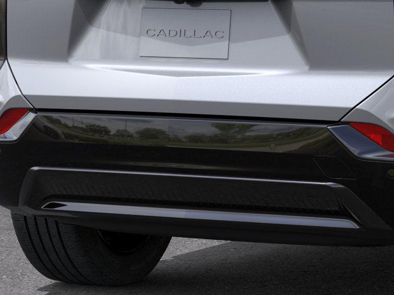 new 2026 Cadillac OPTIQ car, priced at $58,371