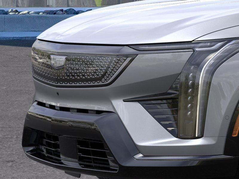 new 2026 Cadillac OPTIQ car, priced at $58,371