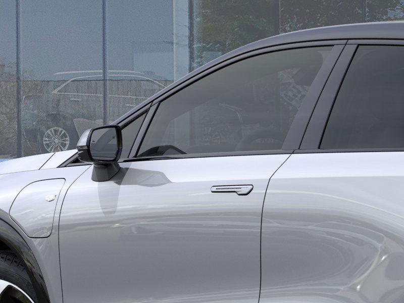new 2026 Cadillac OPTIQ car, priced at $58,371
