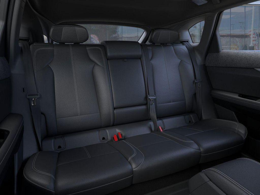 new 2026 Cadillac OPTIQ car, priced at $58,371