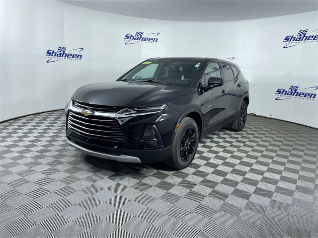 used 2022 Chevrolet Blazer car, priced at $26,962