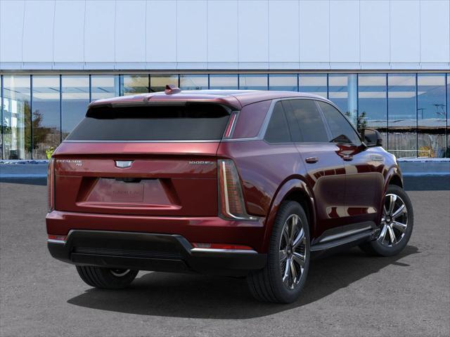 new 2025 Cadillac Escalade car, priced at $135,830