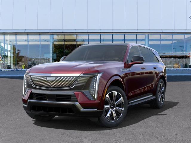 new 2025 Cadillac Escalade car, priced at $135,830