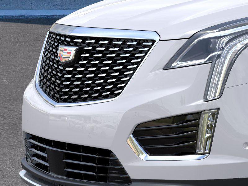 new 2025 Cadillac XT5 car, priced at $54,816