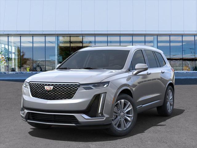 new 2025 Cadillac XT6 car, priced at $55,089