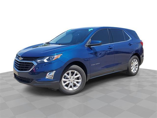 used 2020 Chevrolet Equinox car, priced at $17,483