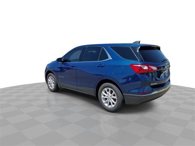 used 2020 Chevrolet Equinox car, priced at $16,929