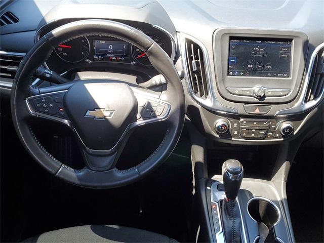 used 2020 Chevrolet Equinox car, priced at $16,929