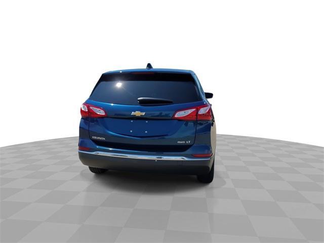 used 2020 Chevrolet Equinox car, priced at $16,929