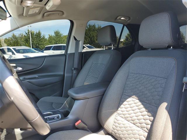 used 2020 Chevrolet Equinox car, priced at $16,929