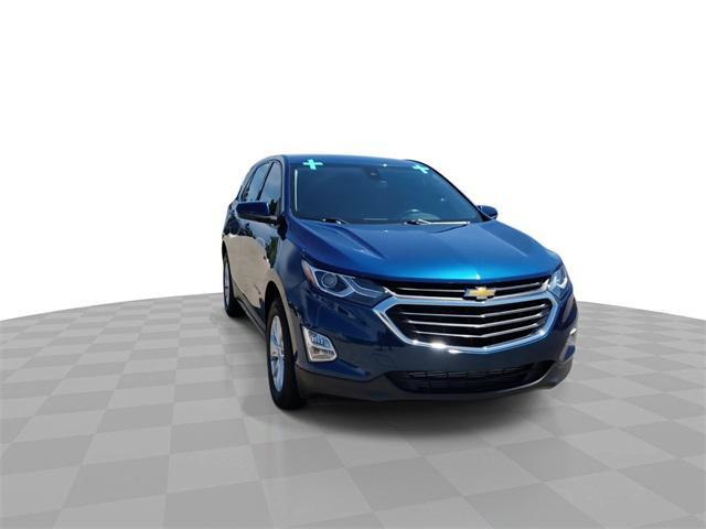 used 2020 Chevrolet Equinox car, priced at $16,929
