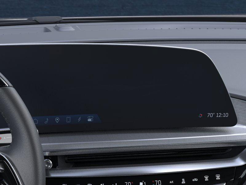 new 2025 Cadillac LYRIQ car, priced at $70,409