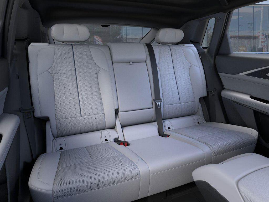 new 2025 Cadillac LYRIQ car, priced at $70,409