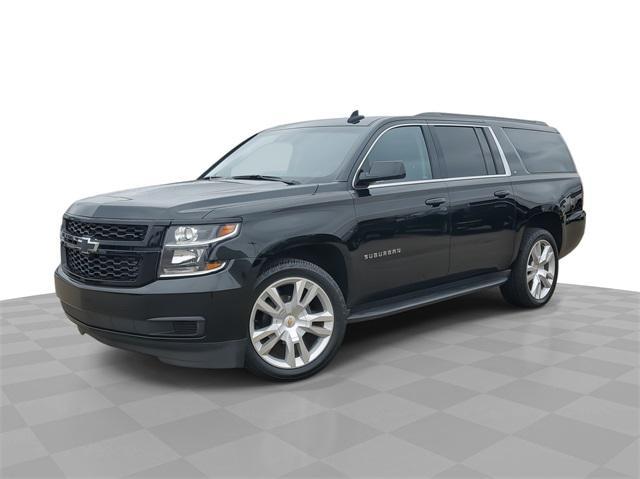 used 2018 Chevrolet Suburban car, priced at $22,962