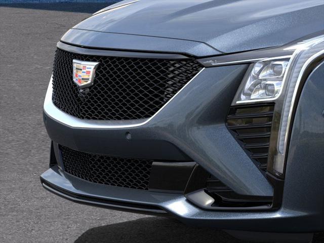 new 2025 Cadillac CT5 car, priced at $57,310