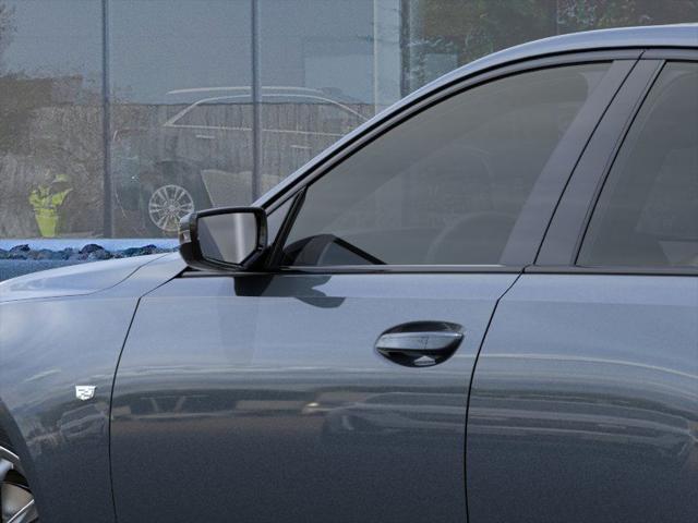 new 2025 Cadillac CT5 car, priced at $57,310