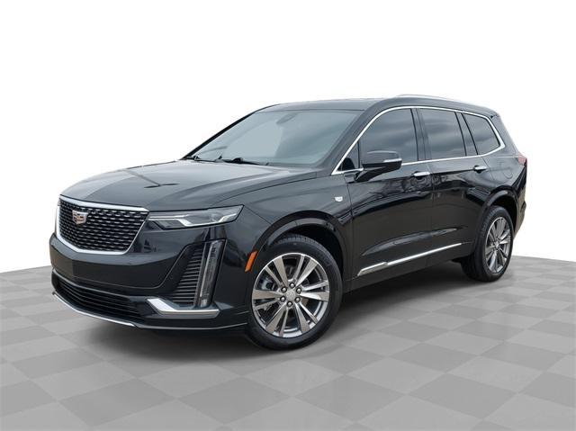 used 2023 Cadillac XT6 car, priced at $42,412