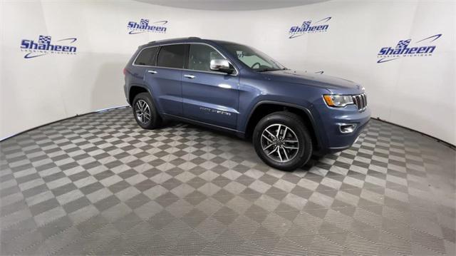 used 2020 Jeep Grand Cherokee car, priced at $19,852