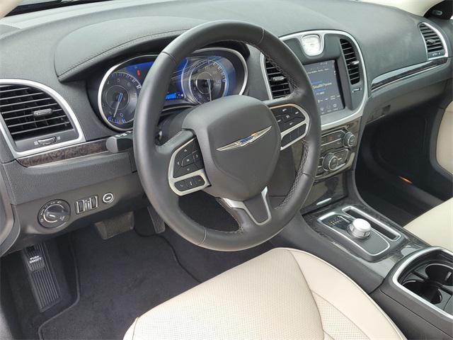 used 2022 Chrysler 300 car, priced at $29,588