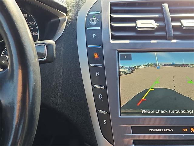 used 2020 Lincoln MKZ car, priced at $11,649