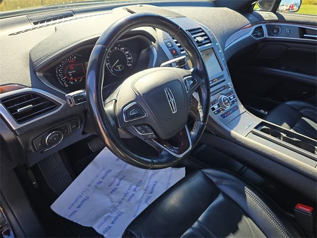 used 2020 Lincoln MKZ car, priced at $11,649