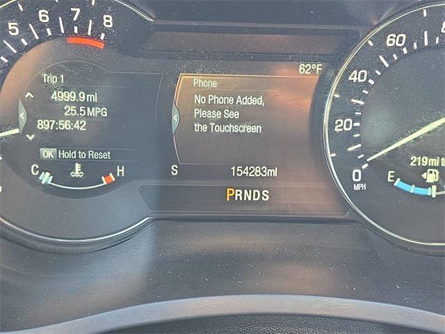 used 2020 Lincoln MKZ car, priced at $11,649