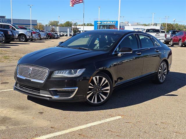 used 2020 Lincoln MKZ car, priced at $11,649