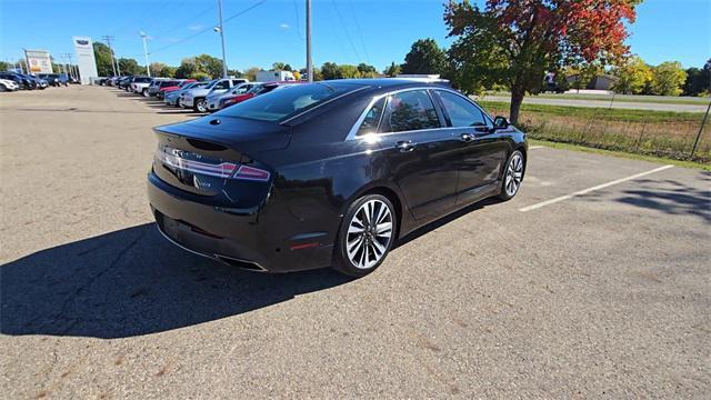 used 2020 Lincoln MKZ car, priced at $11,649