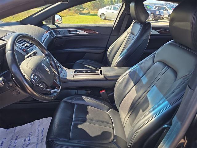 used 2020 Lincoln MKZ car, priced at $11,649