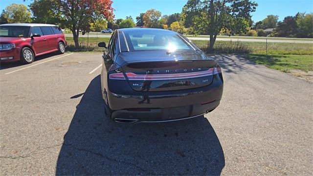 used 2020 Lincoln MKZ car, priced at $11,649