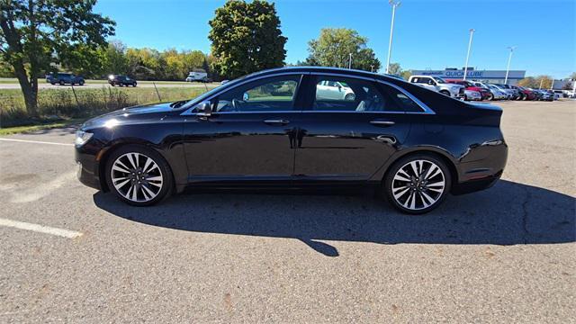 used 2020 Lincoln MKZ car, priced at $11,649