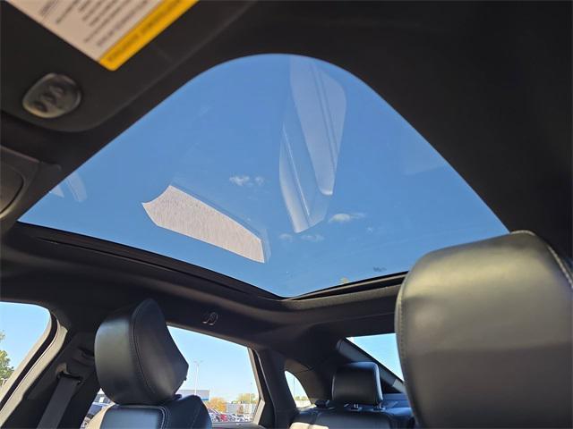 used 2020 Lincoln MKZ car, priced at $11,649